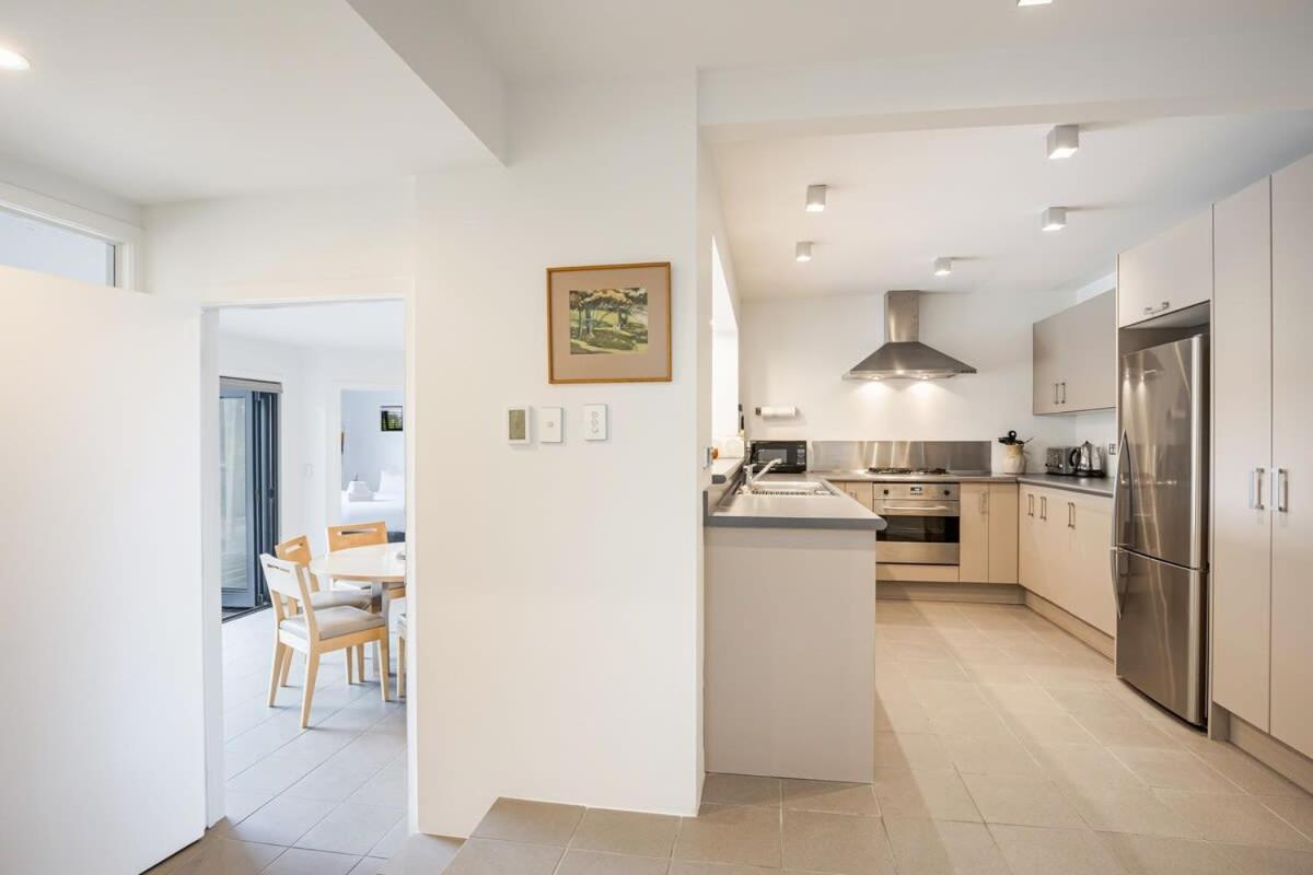 אוקלנד Stylish And Serene Living In Kohimarama מראה חיצוני תמונה