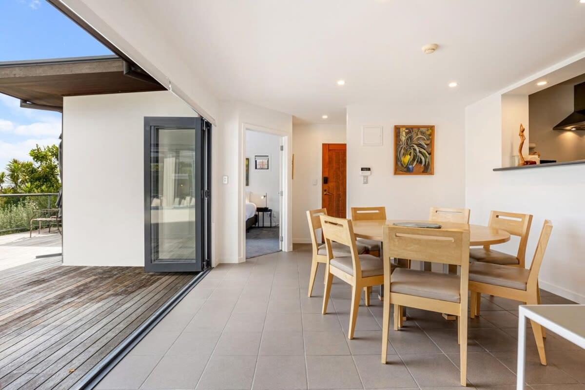 אוקלנד Stylish And Serene Living In Kohimarama מראה חיצוני תמונה
