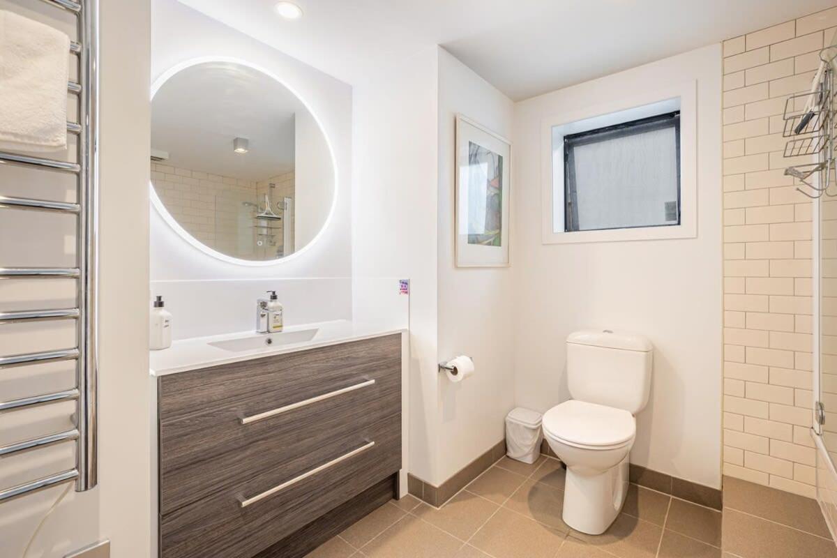 אוקלנד Stylish And Serene Living In Kohimarama מראה חיצוני תמונה