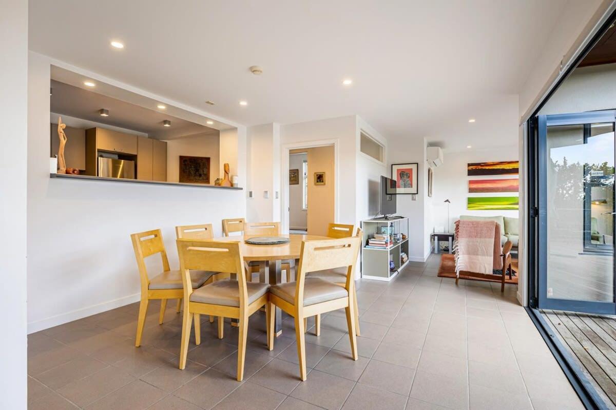 אוקלנד Stylish And Serene Living In Kohimarama מראה חיצוני תמונה